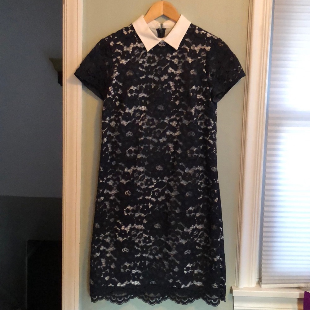 Brooks Brothers sz 4 date night dress